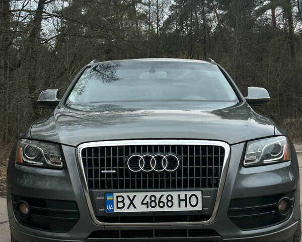 Ауди Ку 5, объемом двигателя 1.98 л и пробегом 223 тыс. км за 12500 $, фото 1 на Automoto.ua