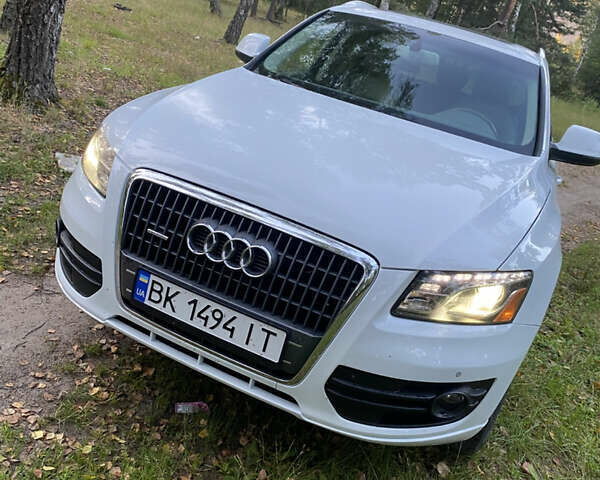 Ауди Ку 5, объемом двигателя 2 л и пробегом 242 тыс. км за 12750 $, фото 1 на Automoto.ua