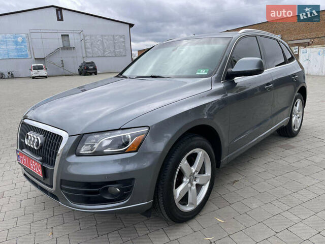 Ауди Ку 5 2011 в Владимир-Волынский на Automoto.ua Ауди Ку 5, объемом двигателя 1.98 л и пробегом 211 тыс. км за 12100 $, фото 1 на Automoto.ua