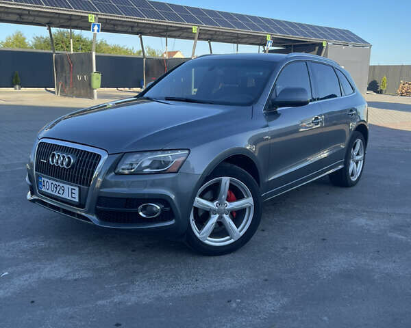 Ауди Ку 5, объемом двигателя 1.98 л и пробегом 199 тыс. км за 14200 $, фото 1 на Automoto.ua