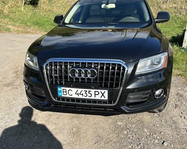 Ауди Ку 5, объемом двигателя 1.98 л и пробегом 130 тыс. км за 13500 $, фото 1 на Automoto.ua