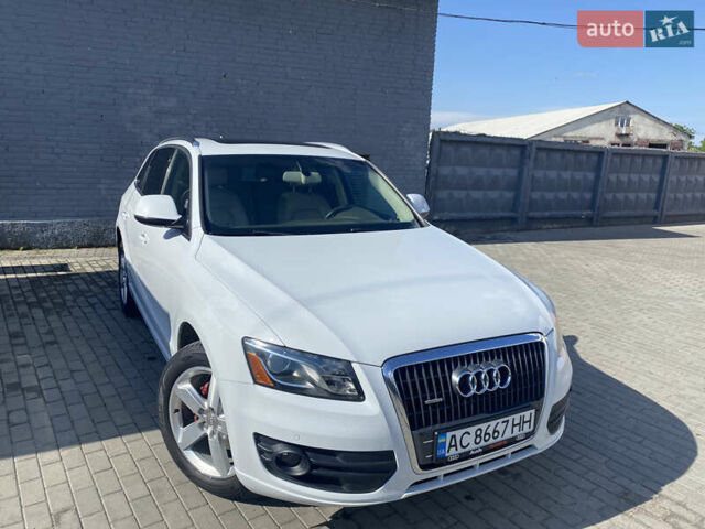 Ауди Ку 5, объемом двигателя 1.98 л и пробегом 282 тыс. км за 12100 $, фото 1 на Automoto.ua