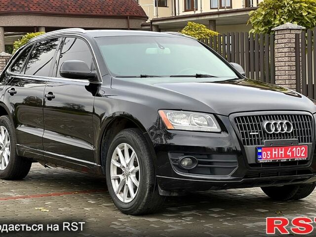 Ауді Ку 5, об'ємом двигуна 2 л та пробігом 222 тис. км за 12900 $, фото 1 на Automoto.ua