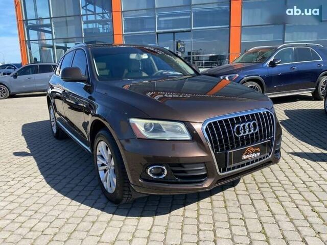 Ауди Ку 5, объемом двигателя 2 л и пробегом 205 тыс. км за 13800 $, фото 1 на Automoto.ua
