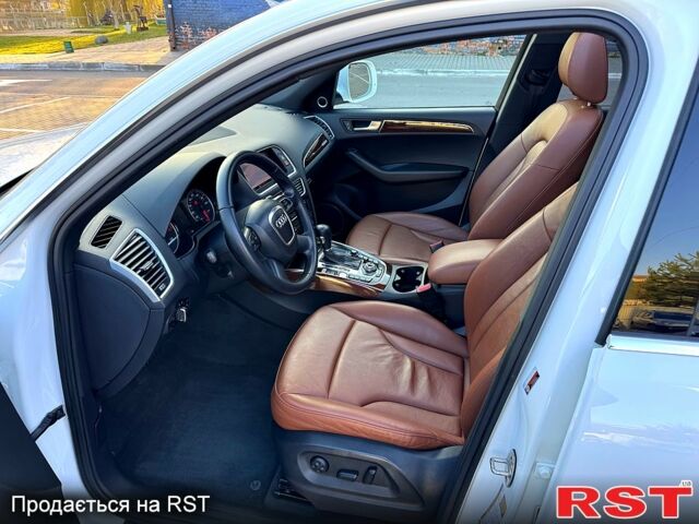 Ауди Ку 5, объемом двигателя 20 л и пробегом 147 тыс. км за 12999 $, фото 1 на Automoto.ua