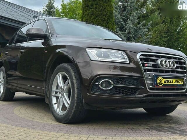 Ауди Ку 5, объемом двигателя 3 л и пробегом 150 тыс. км за 13790 $, фото 1 на Automoto.ua