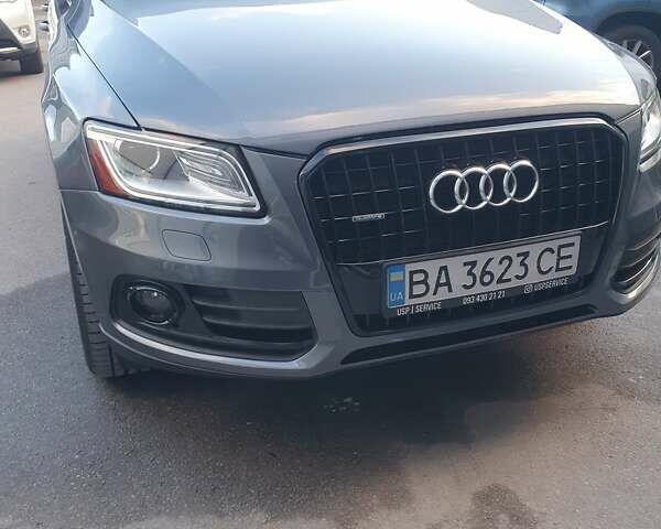 Ауди Ку 5, объемом двигателя 1.98 л и пробегом 370 тыс. км за 7500 $, фото 1 на Automoto.ua