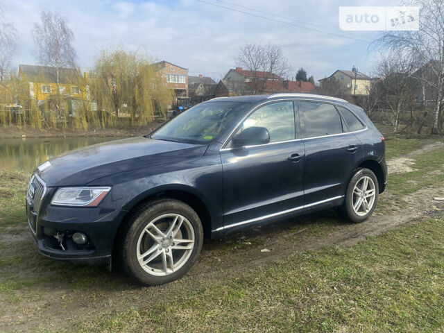 Ауді Ку 5, об'ємом двигуна 1.98 л та пробігом 294 тис. км за 11300 $, фото 1 на Automoto.ua