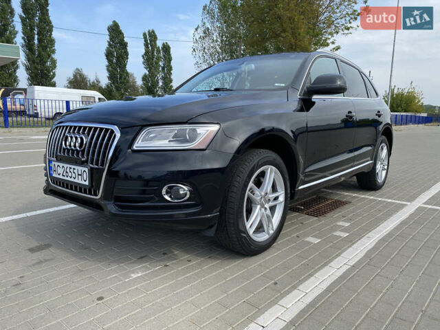 Ауди Ку 5, объемом двигателя 1.98 л и пробегом 162 тыс. км за 14900 $, фото 1 на Automoto.ua
