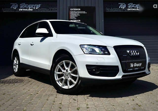 Ауді Ку 5, об'ємом двигуна 2 л та пробігом 178 тис. км за 18000 $, фото 1 на Automoto.ua