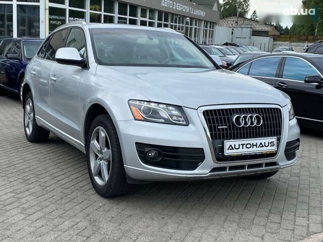 Ауді Ку 5, об'ємом двигуна 2 л та пробігом 215 тис. км за 12700 $, фото 1 на Automoto.ua