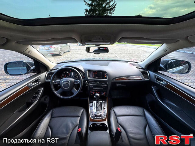 Ауди Ку 5, объемом двигателя 2 л и пробегом 127 тыс. км за 11999 $, фото 1 на Automoto.ua