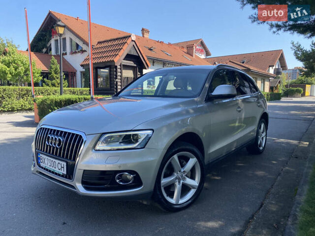 Ауди Ку 5, объемом двигателя 1.97 л и пробегом 228 тыс. км за 17999 $, фото 1 на Automoto.ua