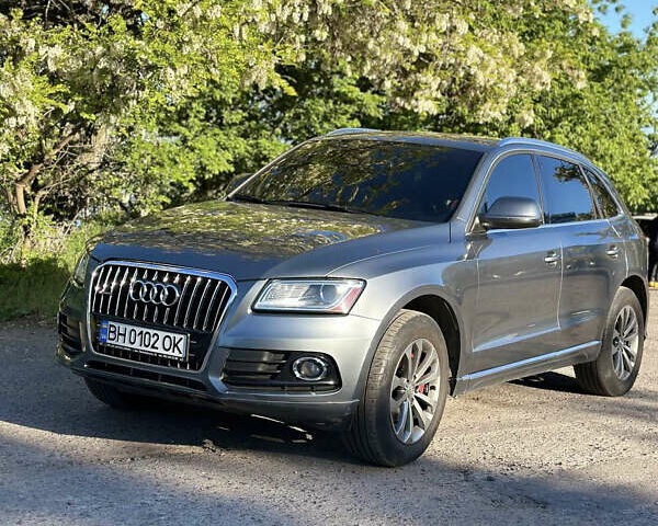 Ауди Ку 5, объемом двигателя 1.98 л и пробегом 227 тыс. км за 12899 $, фото 1 на Automoto.ua