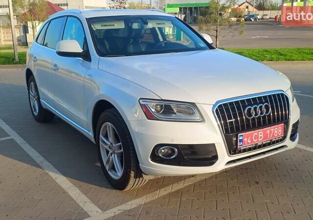 Ауди Ку 5, объемом двигателя 1.98 л и пробегом 101 тыс. км за 14199 $, фото 1 на Automoto.ua