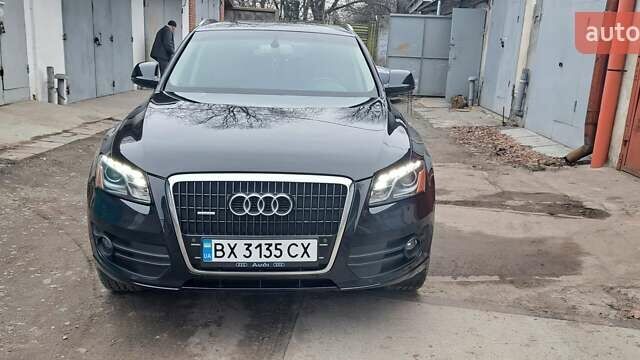 Ауди Ку 5, объемом двигателя 1.98 л и пробегом 267 тыс. км за 16000 $, фото 1 на Automoto.ua