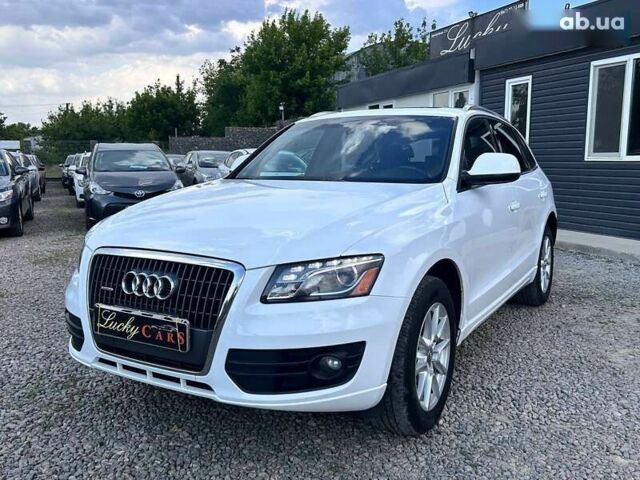 Ауди Ку 5, объемом двигателя 2 л и пробегом 268 тыс. км за 13300 $, фото 1 на Automoto.ua