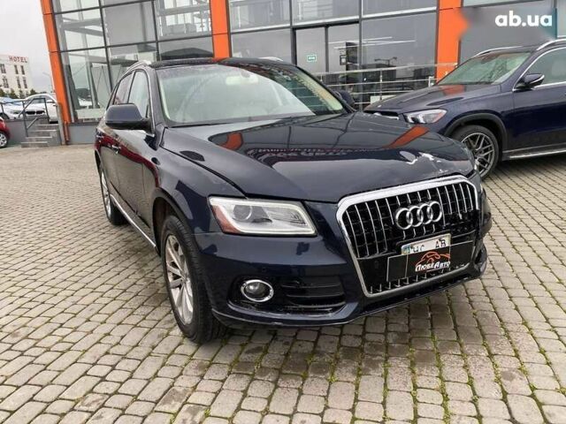 Ауді Ку 5, об'ємом двигуна 2 л та пробігом 180 тис. км за 10900 $, фото 1 на Automoto.ua