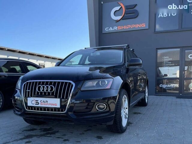 Ауди Ку 5, объемом двигателя 2 л и пробегом 202 тыс. км за 14399 $, фото 1 на Automoto.ua
