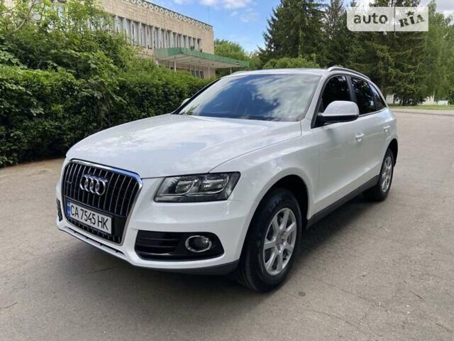 Ауди Ку 5, объемом двигателя 1.97 л и пробегом 241 тыс. км за 16500 $, фото 1 на Automoto.ua