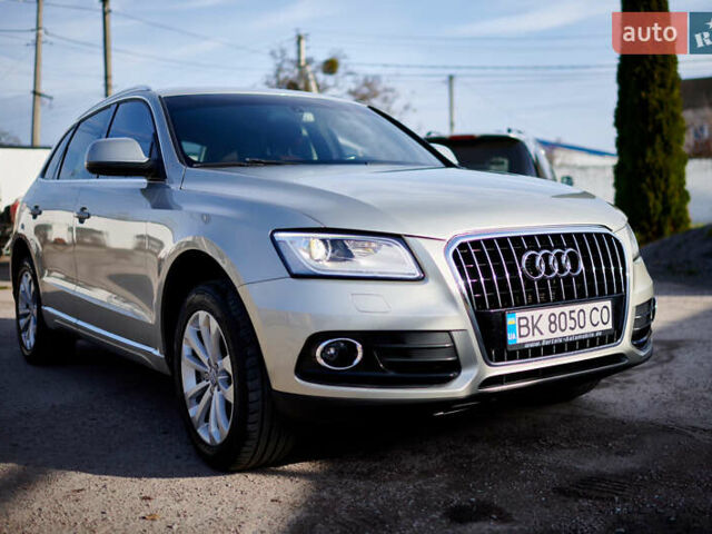 Ауди Ку 5, объемом двигателя 2 л и пробегом 240 тыс. км за 12300 $, фото 1 на Automoto.ua