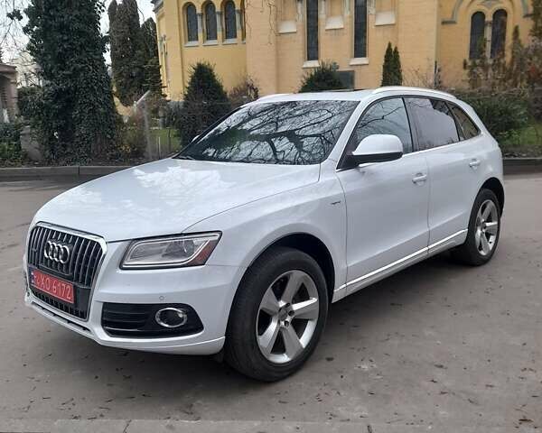 Ауди Ку 5, объемом двигателя 1.98 л и пробегом 300 тыс. км за 13000 $, фото 1 на Automoto.ua