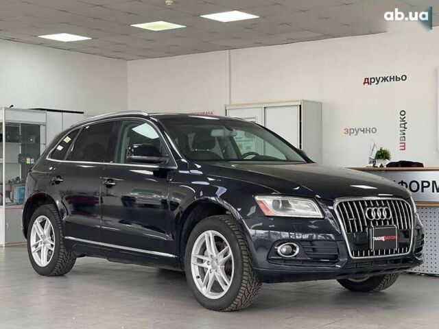 Ауди Ку 5, объемом двигателя 2 л и пробегом 87 тыс. км за 16290 $, фото 1 на Automoto.ua