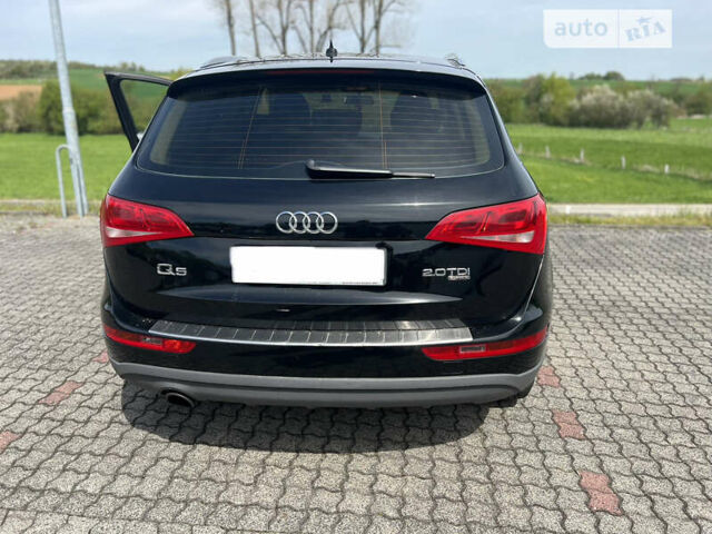 Ауди Ку 5, объемом двигателя 2 л и пробегом 145 тыс. км за 22570 $, фото 1 на Automoto.ua