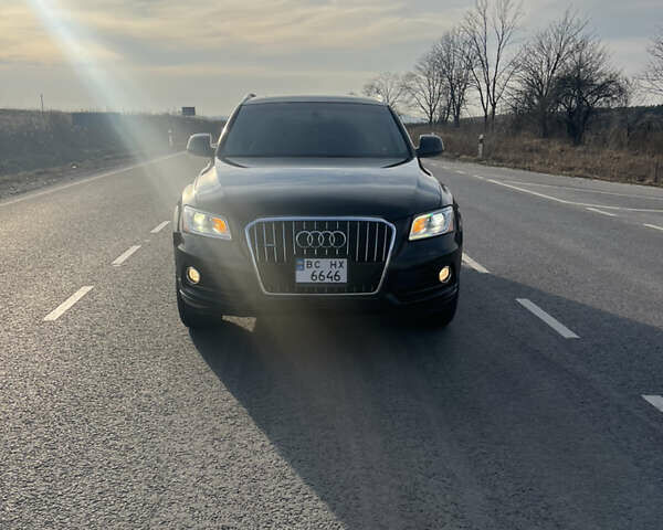 Ауді Ку 5, об'ємом двигуна 1.98 л та пробігом 154 тис. км за 15500 $, фото 1 на Automoto.ua