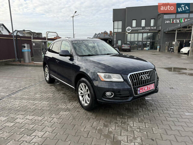 Ауді Ку 5, об'ємом двигуна 2 л та пробігом 216 тис. км за 10900 $, фото 1 на Automoto.ua