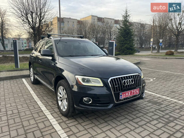 Ауди Ку 5, объемом двигателя 2 л и пробегом 260 тыс. км за 11999 $, фото 1 на Automoto.ua