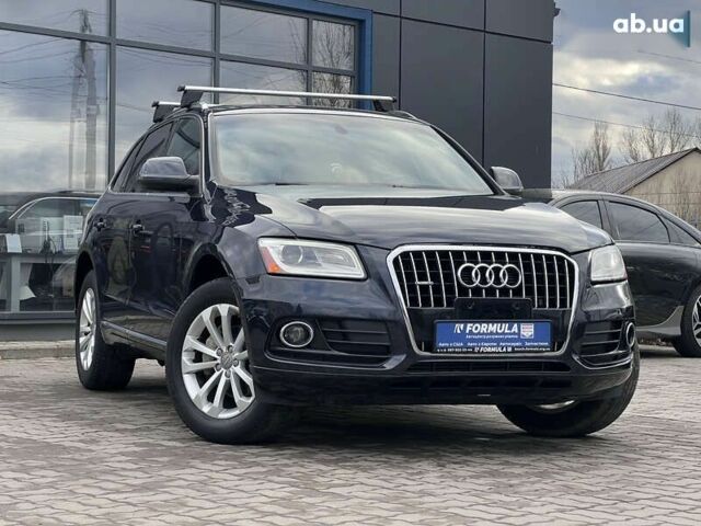 Ауди Ку 5, объемом двигателя 2 л и пробегом 146 тыс. км за 13490 $, фото 1 на Automoto.ua