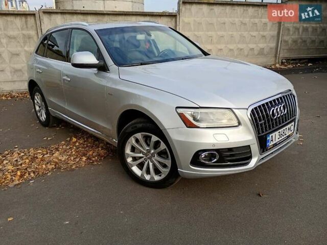 Ауді Ку 5 2013 у Києві на Automoto.ua Ауді Ку 5, об'ємом двигуна 1.98 л та пробігом 150 тис. км за 14500 $, фото 1 на Automoto.ua