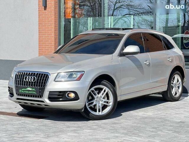 Ауди Ку 5, объемом двигателя 2 л и пробегом 189 тыс. км за 13350 $, фото 1 на Automoto.ua