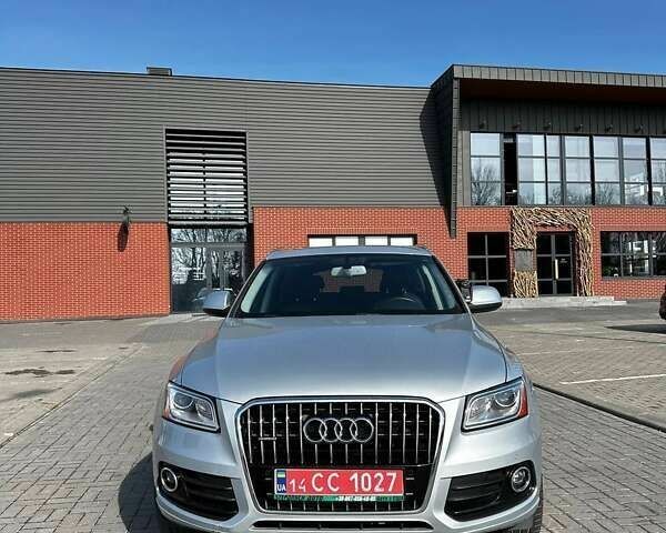 Ауді Ку 5, об'ємом двигуна 0 л та пробігом 176 тис. км за 16700 $, фото 1 на Automoto.ua