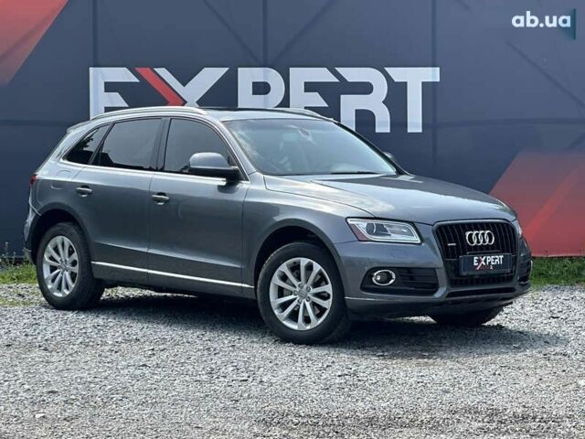 Ауді Ку 5, об'ємом двигуна 2 л та пробігом 191 тис. км за 13190 $, фото 1 на Automoto.ua