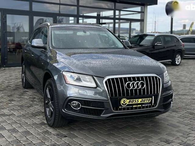 Ауди Ку 5, объемом двигателя 3 л и пробегом 242 тыс. км за 14700 $, фото 1 на Automoto.ua