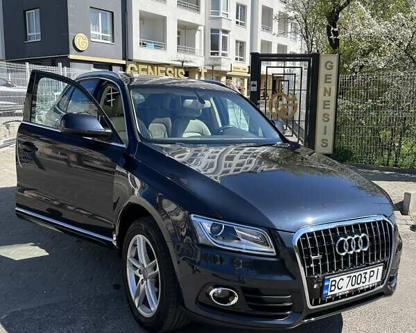 Ауди Ку 5, объемом двигателя 1.98 л и пробегом 180 тыс. км за 15300 $, фото 1 на Automoto.ua