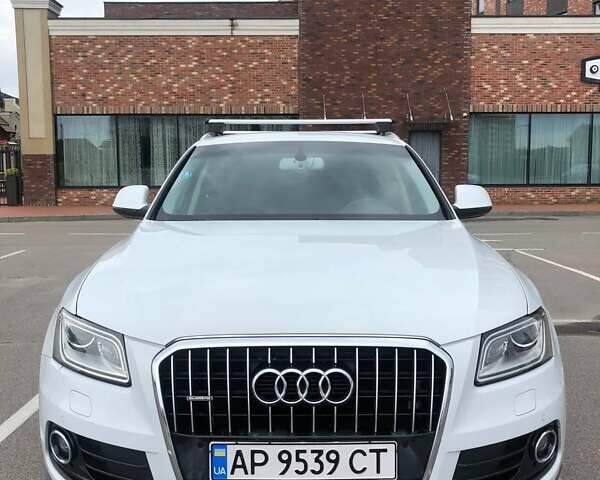 Ауди Ку 5, объемом двигателя 1.97 л и пробегом 137 тыс. км за 19000 $, фото 1 на Automoto.ua