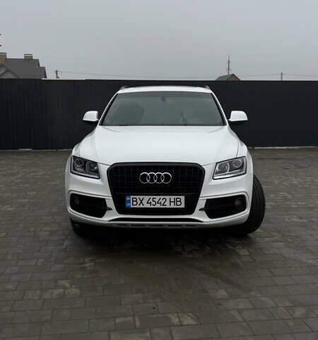 Ауди Ку 5, объемом двигателя 1.97 л и пробегом 337 тыс. км за 18500 $, фото 1 на Automoto.ua