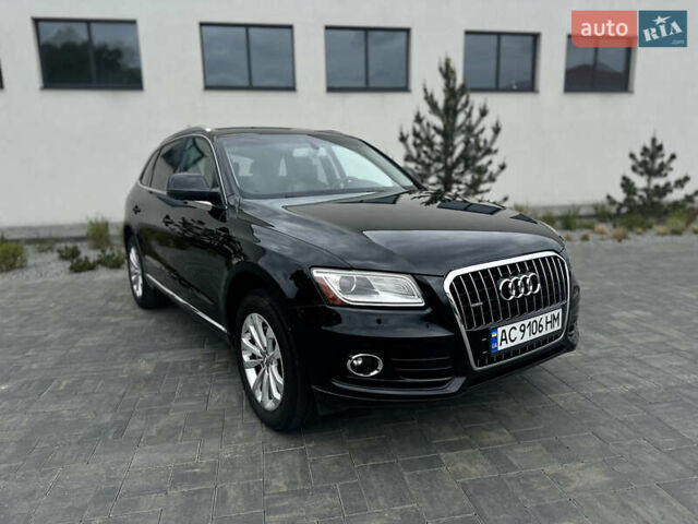 Ауди Ку 5, объемом двигателя 2 л и пробегом 291 тыс. км за 13500 $, фото 1 на Automoto.ua