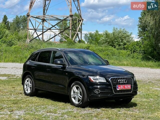 Ауди Ку 5, объемом двигателя 2 л и пробегом 162 тыс. км за 17600 $, фото 1 на Automoto.ua