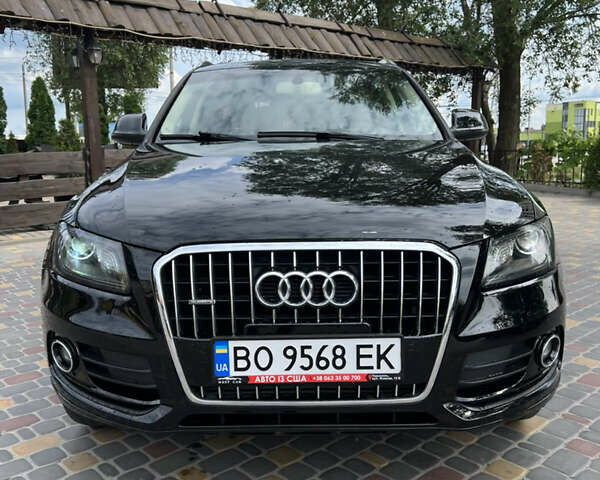 Ауди Ку 5, объемом двигателя 2 л и пробегом 176 тыс. км за 15500 $, фото 1 на Automoto.ua