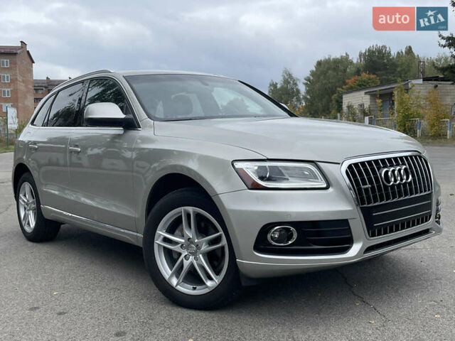 Ауди Ку 5, объемом двигателя 1.98 л и пробегом 90 тыс. км за 21000 $, фото 1 на Automoto.ua