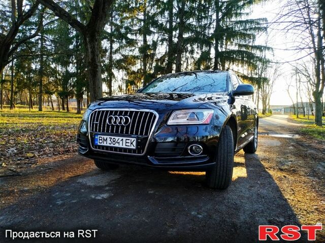 Ауди Ку 5, объемом двигателя 20 л и пробегом 171 тыс. км за 16200 $, фото 1 на Automoto.ua