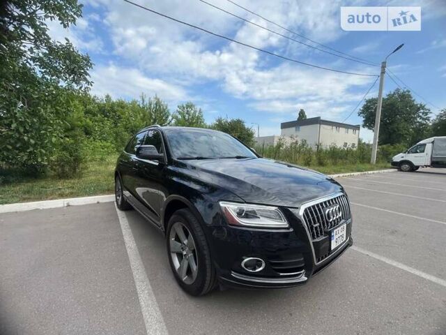 Ауди Ку 5 2013 в Харькове на Automoto.ua Ауди Ку 5, объемом двигателя 1.98 л и пробегом 248 тыс. км за 17700 $, фото 1 на Automoto.ua