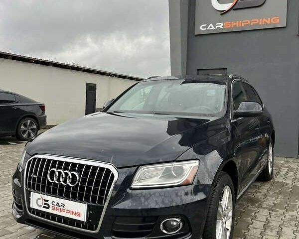 Ауді Ку 5, об'ємом двигуна 3 л та пробігом 256 тис. км за 16499 $, фото 1 на Automoto.ua