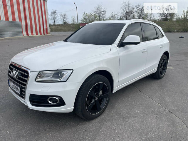 Ауди Ку 5, объемом двигателя 1.98 л и пробегом 153 тыс. км за 19300 $, фото 1 на Automoto.ua