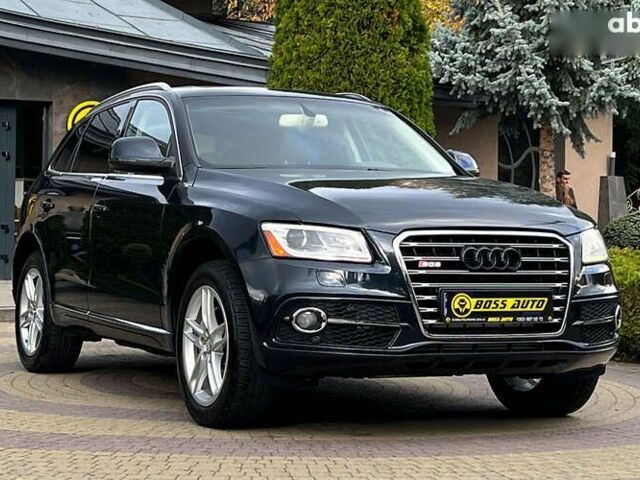 Ауді Ку 5, об'ємом двигуна 3 л та пробігом 291 тис. км за 16300 $, фото 1 на Automoto.ua