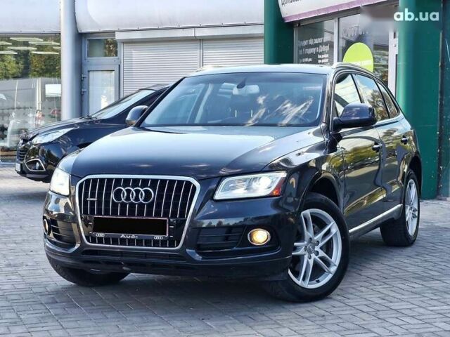 Ауді Ку 5, об'ємом двигуна 2 л та пробігом 149 тис. км за 16450 $, фото 1 на Automoto.ua